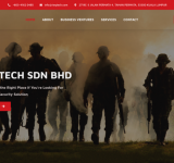 Rieq Tech Sdn Bhd - Defense And Security Solution
